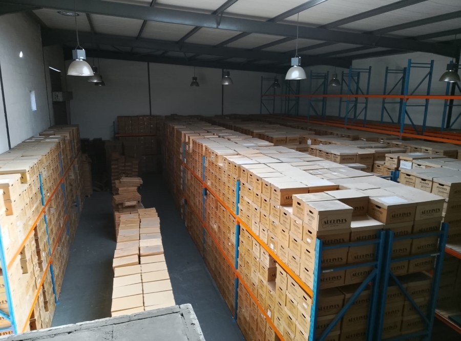 To Let Commercial Property for Rent in Stikland Industrial Western Cape